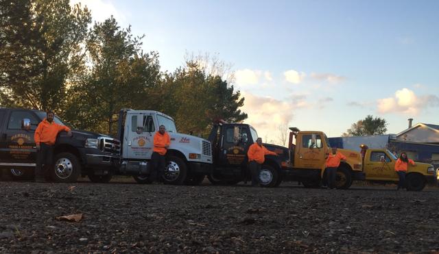 Pardiac Towing & Recovery, Howell, Michigan