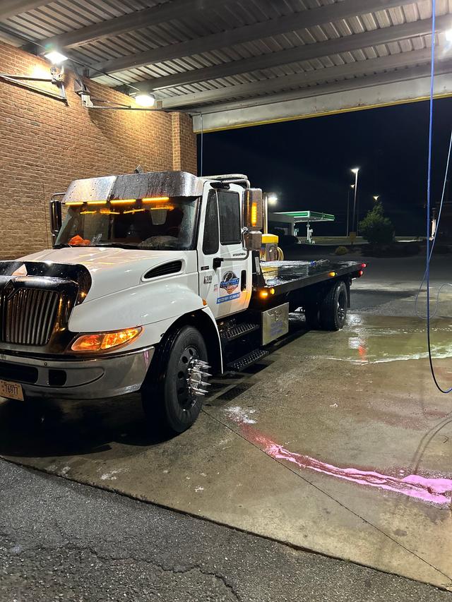 Tow Truck Company
