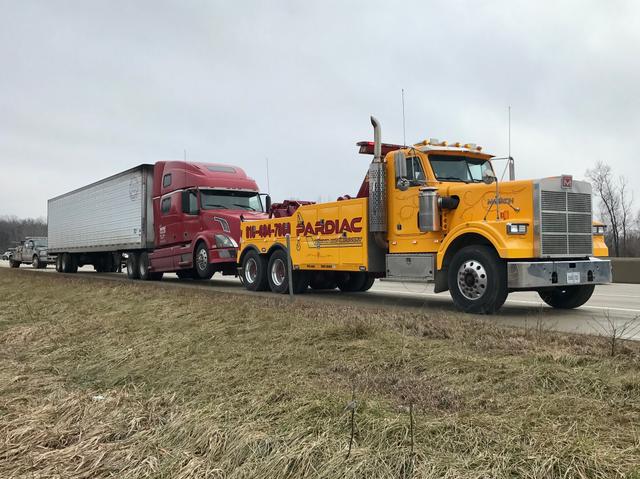 Pardiac Towing & Recovery