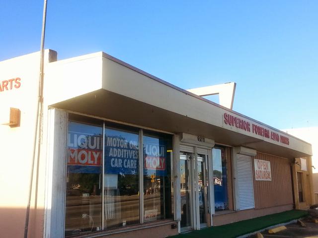 Superior Auto Parts