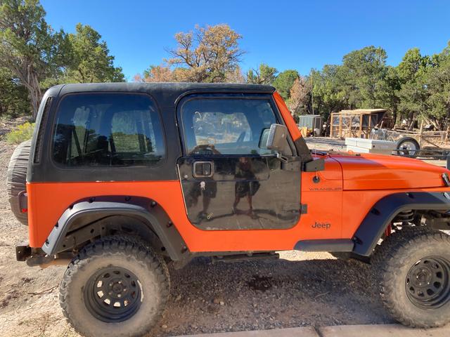 Jeeps Unlimited