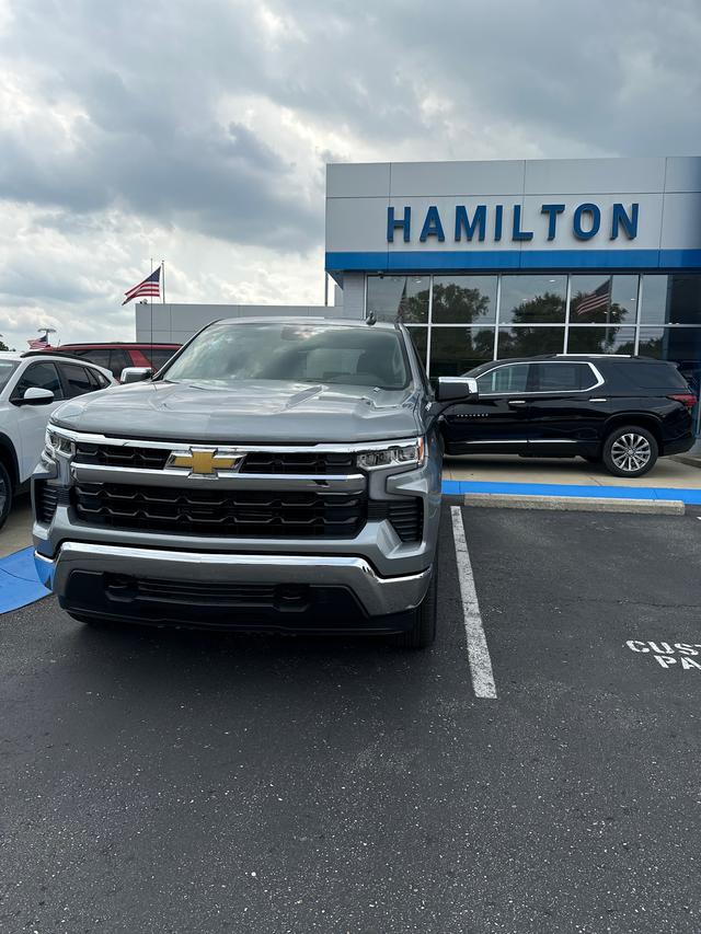 Hamilton Chevrolet, INC., Warren, Michigan