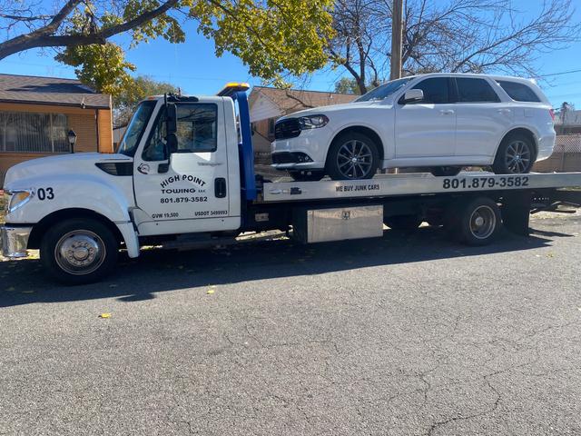 High Point Towing