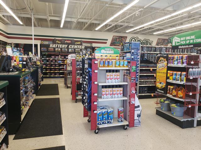 O'Reilly Auto Parts
