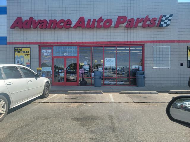 Advance Auto Parts, Thornton, Colorado