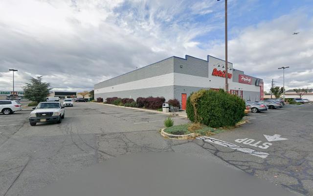 AutoZone Auto Parts, Jersey City, New Jersey