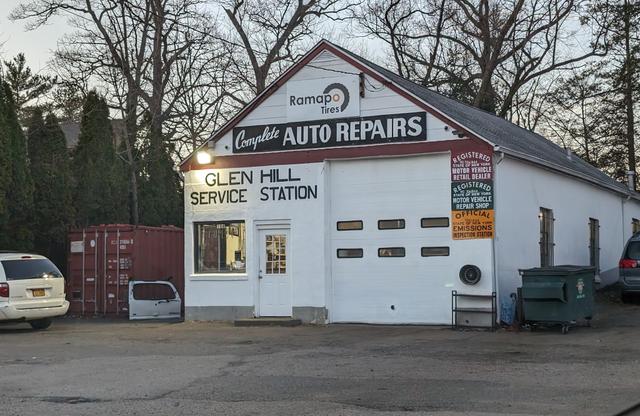 Ramapo Tires