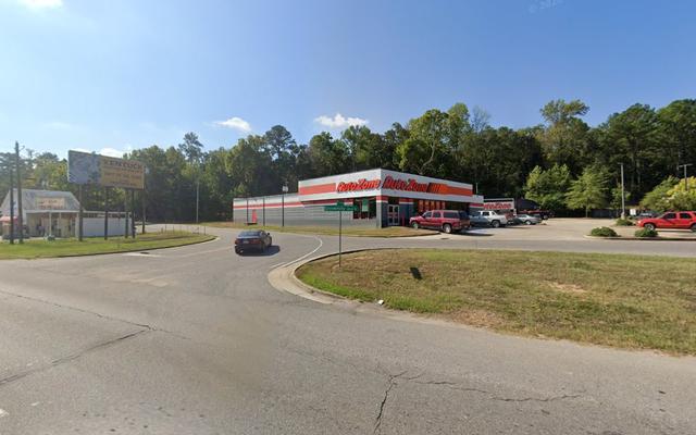 AutoZone Auto Parts, Tuscaloosa, Alabama