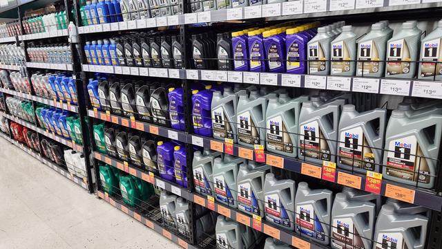 O'Reilly Auto Parts, Lomita, California