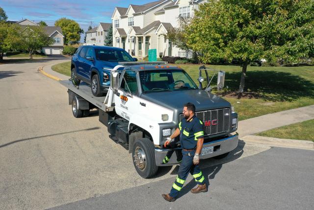 MOE'S TOWING & RECOVERY INC.