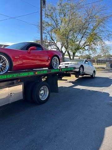 Out East Towing LLC., Dallas, Texas