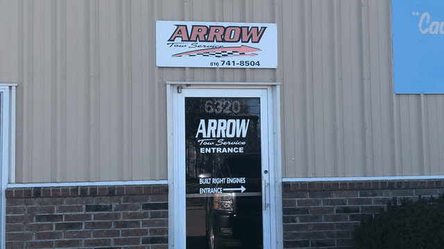 Arrow Tow Services LLC 24 HOUR TOWING