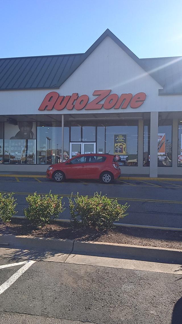 AutoZone Auto Parts, Alexandria, Virginia