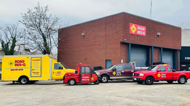 Road Res-Q Auto Repair and Roadside Assistance, Alexandria, Virginia