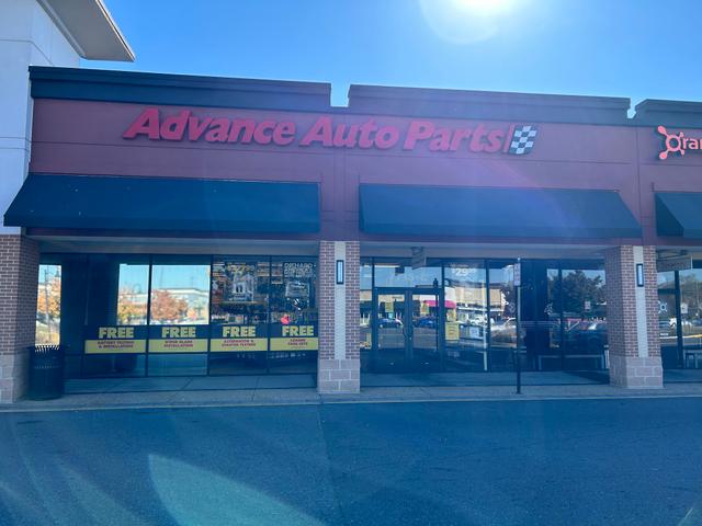 Advance Auto Parts, Alexandria, Virginia