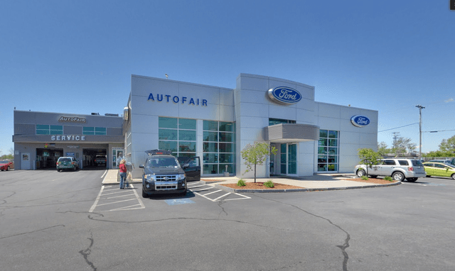 AutoFair Ford in Manchester, Manchester, New Hampshire