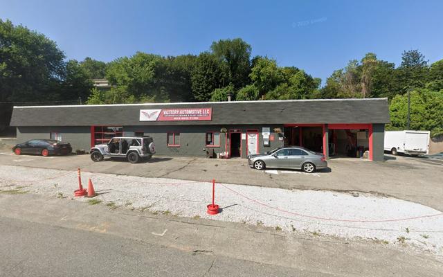 Victory Automotive LLC, Manchester, New Hampshire