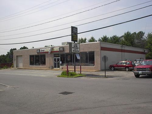Carparts of Derry, Derry, New Hampshire