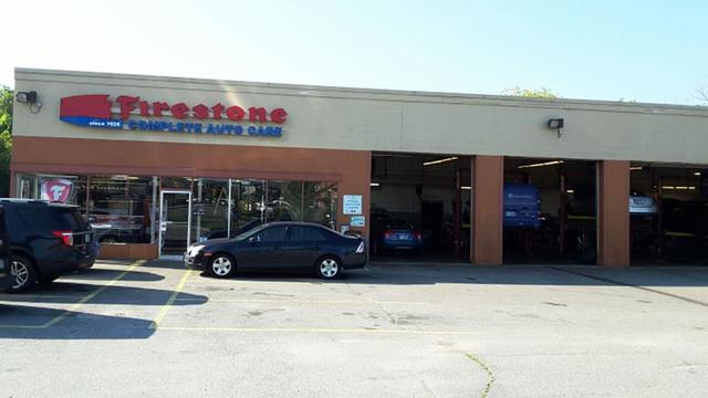 Firestone Complete Auto Care, Manchester, New Hampshire