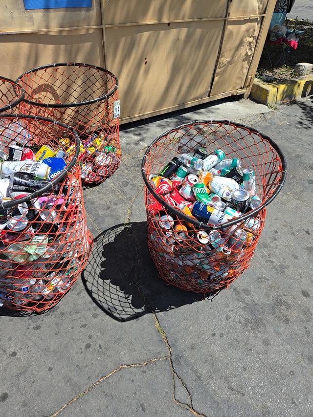 Genesis Recycling, Palmdale, California