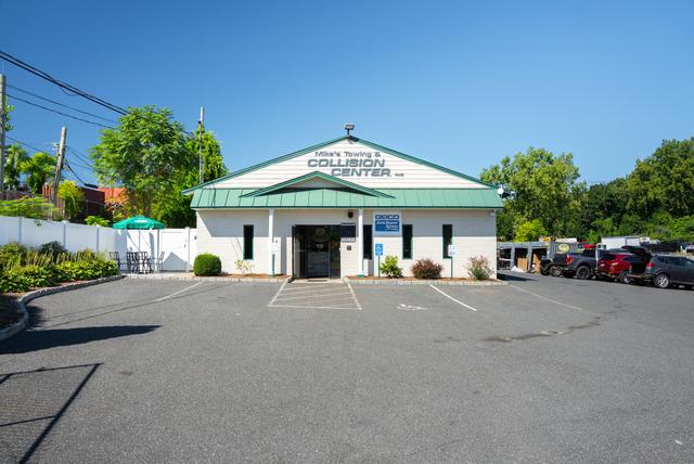 Mike's Towing & Collision Center, Inc