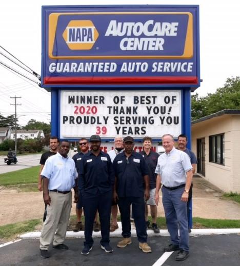 Guaranteed Auto Services
