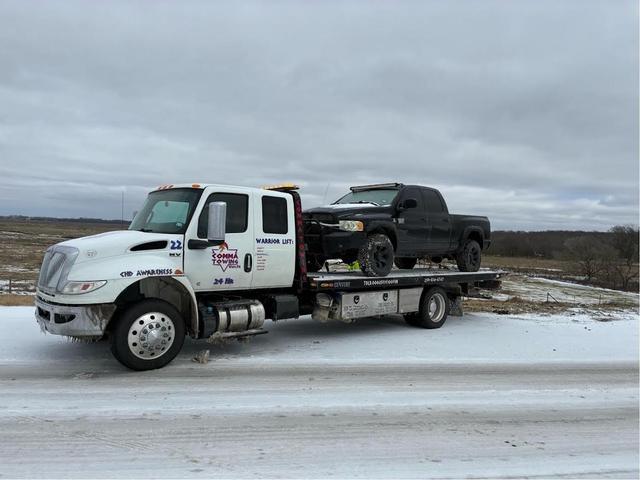 Comma Towing, West University Place, Texas
