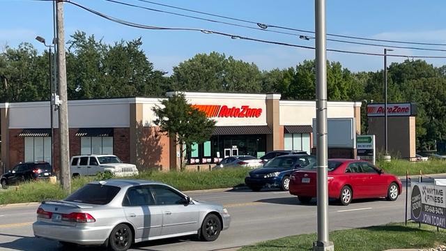 AutoZone Auto Parts, Overland Park, Kansas