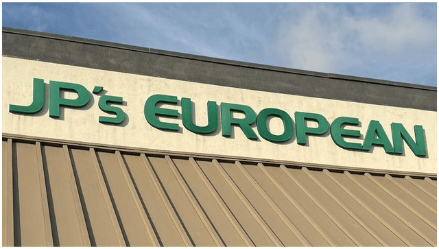 JP's European Auto Inc, Huntington Beach, California