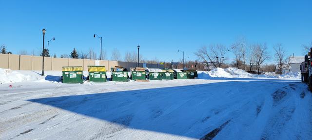 Recycling Drop-off
