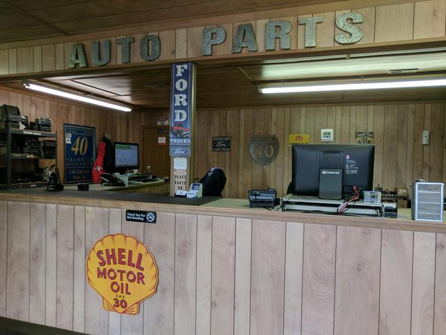 I-40 Used Auto Parts
