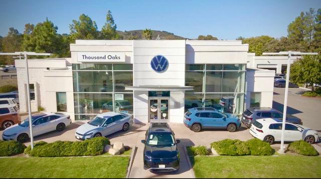 Volkswagen Thousand Oaks, Thousand Oaks, California