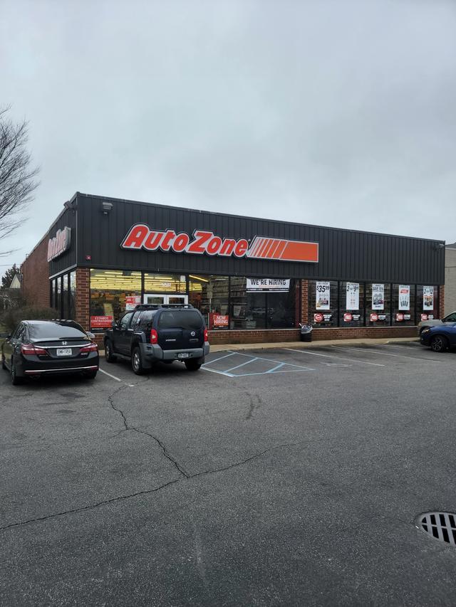 AutoZone Auto Parts