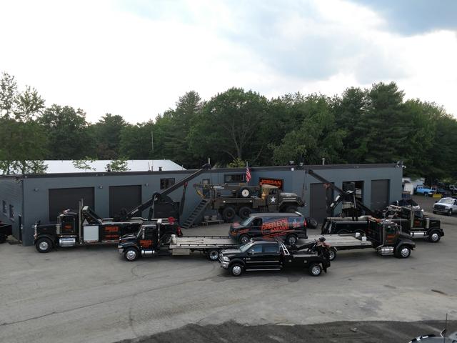 Greeley's Garage