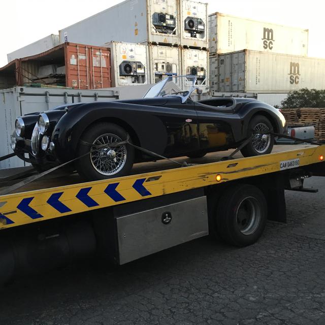 Giants Towing, Hayward, California