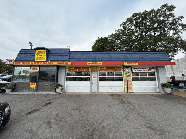 Andy's Woodfield Auto Service & Sales