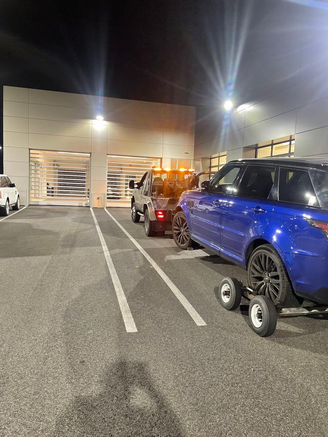 K and K Towing and Roadside DMV, Washington, District of Columbia