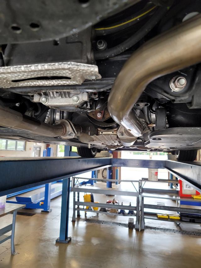 Auto Skills Center, Norfolk, Virginia