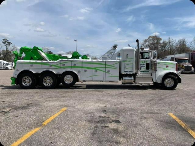 Till's Wrecker Service LLC