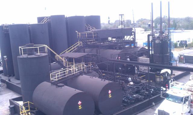 Howco Environmental Services, St. Petersburg, Florida