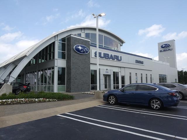 Ewing Subaru of Plano Parts Center, Plano, Texas