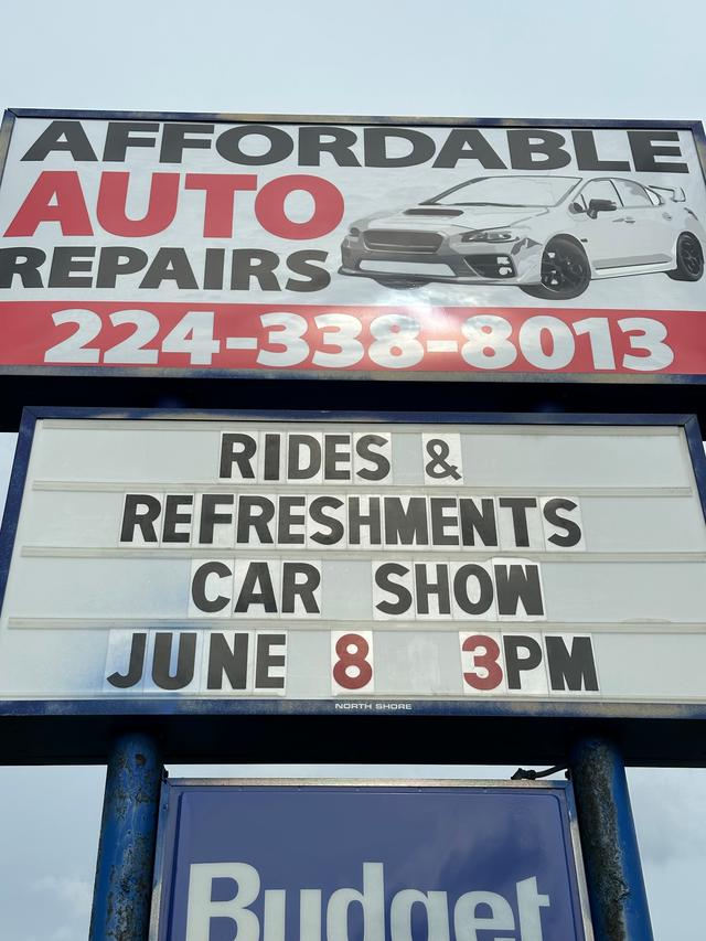 Affordable Auto Repairs