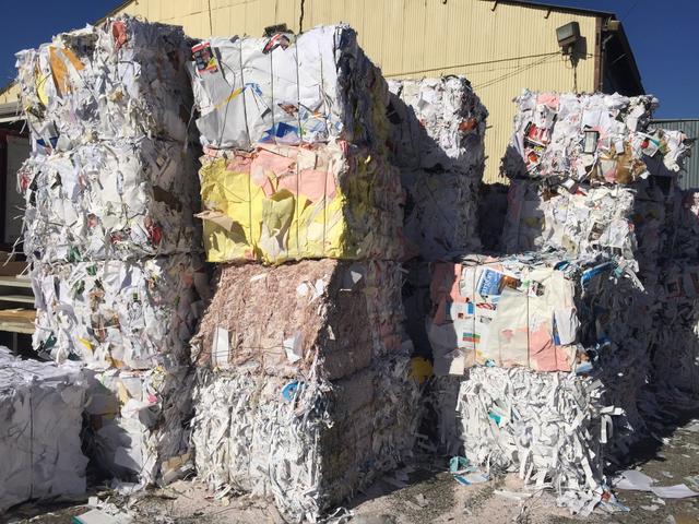 All County Recycling, Trenton, New Jersey