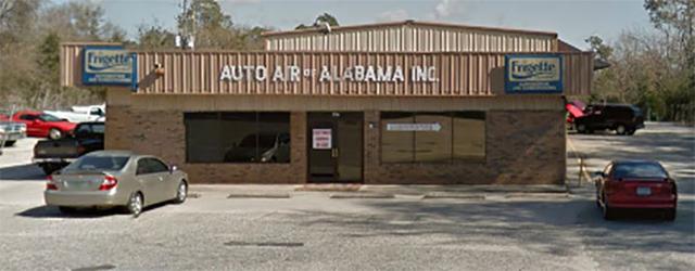 Auto Air Of Alabama West, Mobile, Alabama