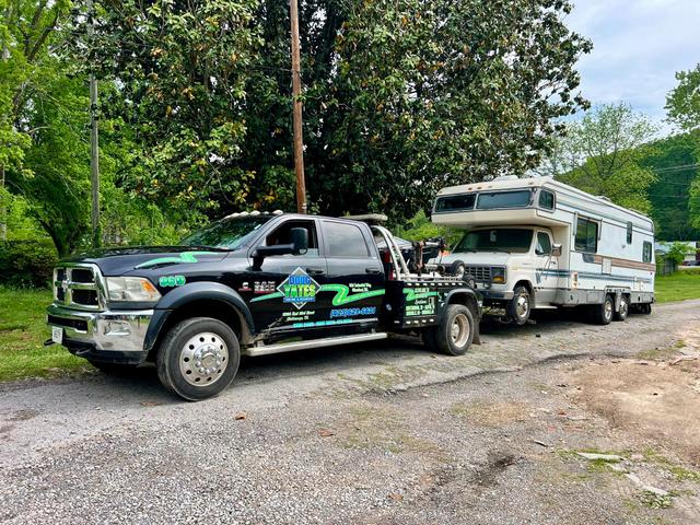 Doug Yates Towing & Recovery, Chattanooga, Tennessee