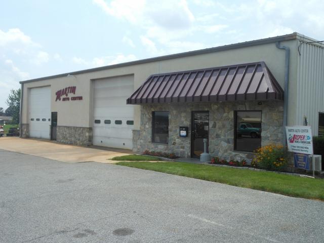 Martin Auto Center