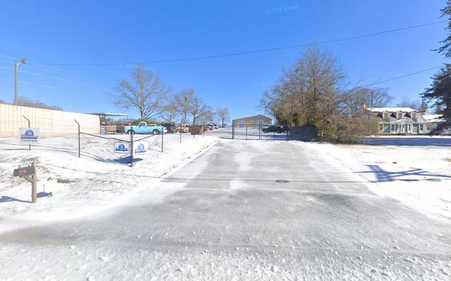 Barnes Towing, Greer, South Carolina