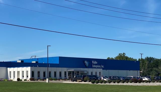 Kripke Enterprises Inc, Toledo, Ohio