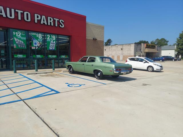 O'Reilly Auto Parts, Baton Rouge, Louisiana