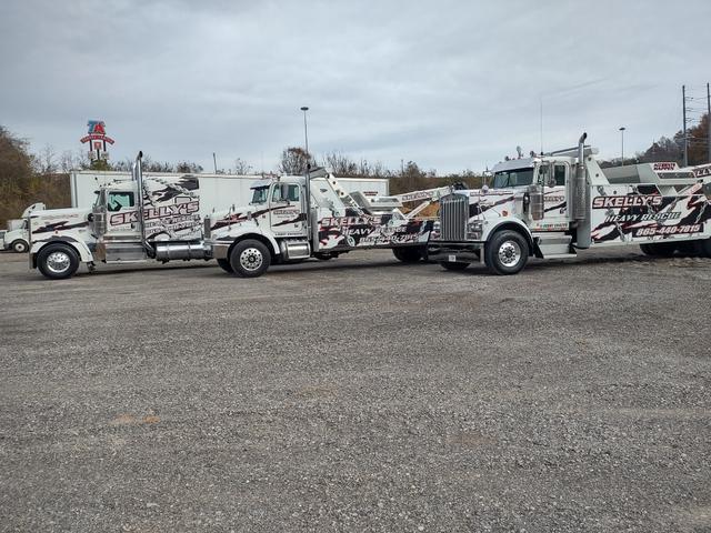 Skelly's Heavy Duty Towing